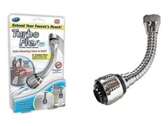 Prelungitor flexibil Turbo Flex universal pentru robinet